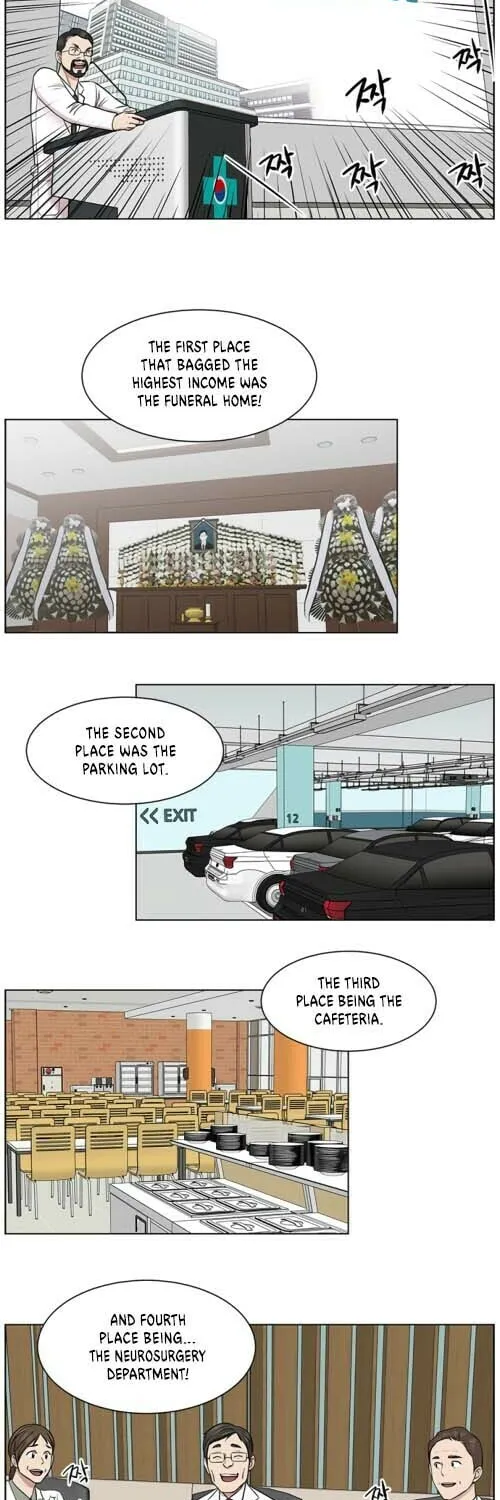 Trauma Center Chapter 14 page 17 - 