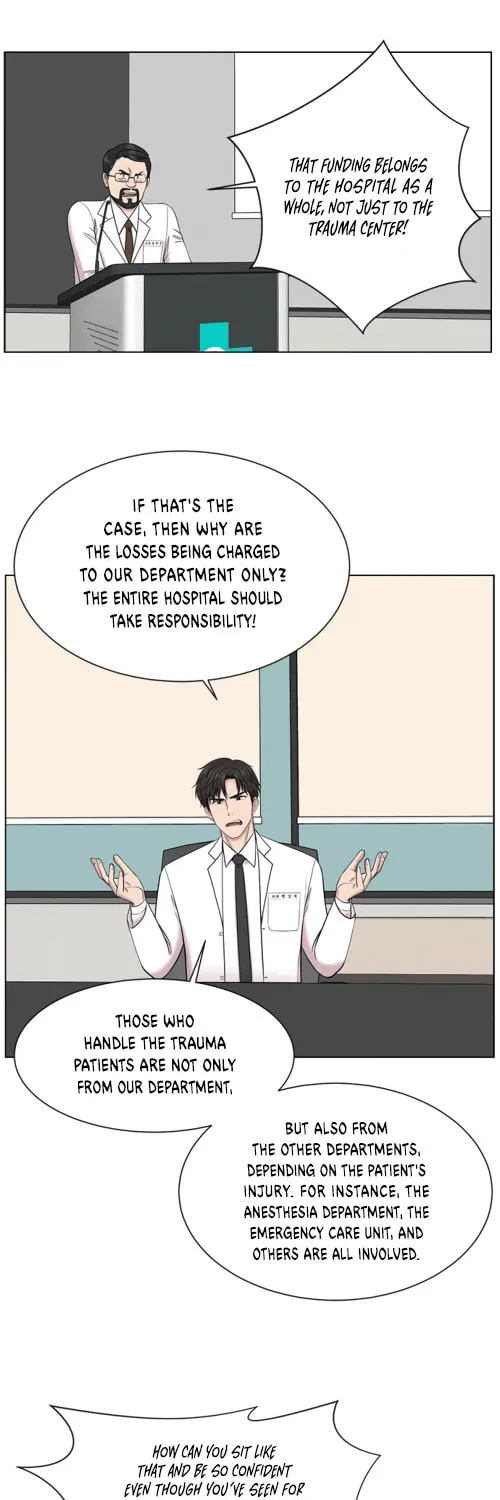 Trauma Center Chapter 14 page 24 - 