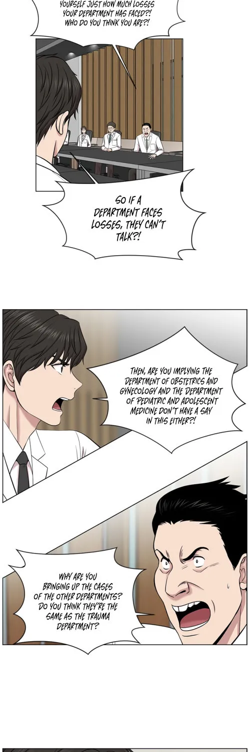 Trauma Center Chapter 14 page 25 - 