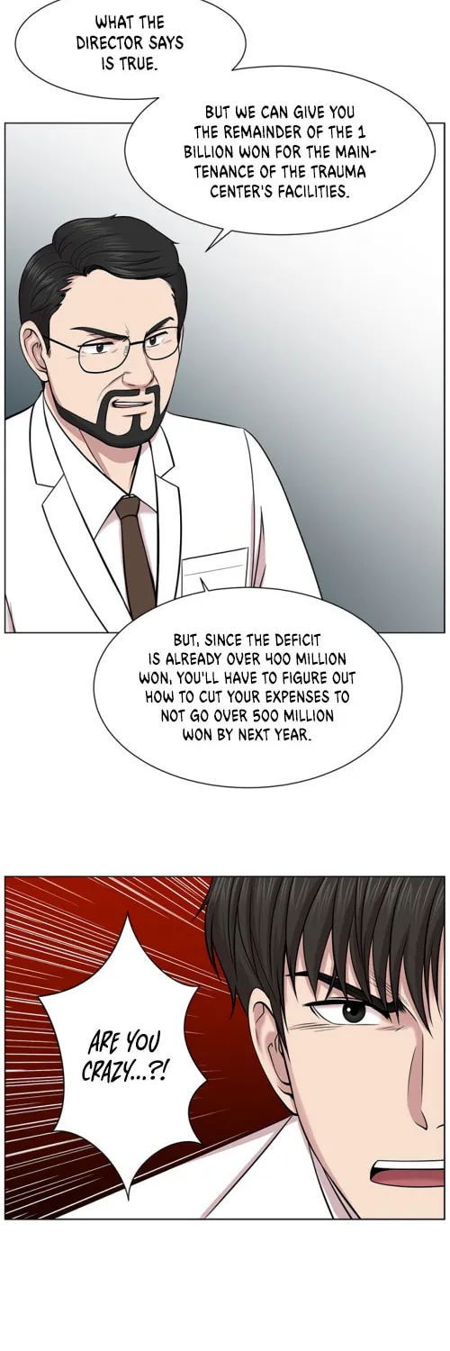 Trauma Center Chapter 14 page 29 - 