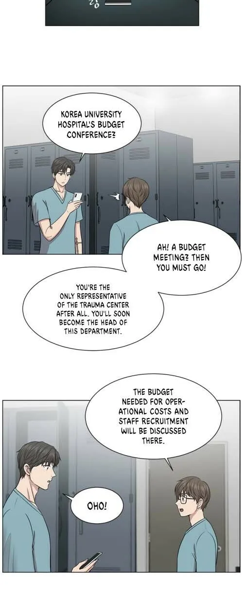 Trauma Center Chapter 14 page 10 - 