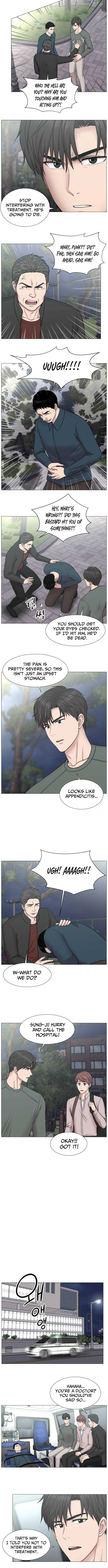 Trauma Center Chapter 140 page 3 - 