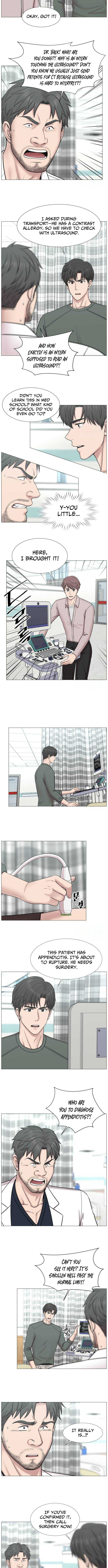 Trauma Center Chapter 140 page 5 - 