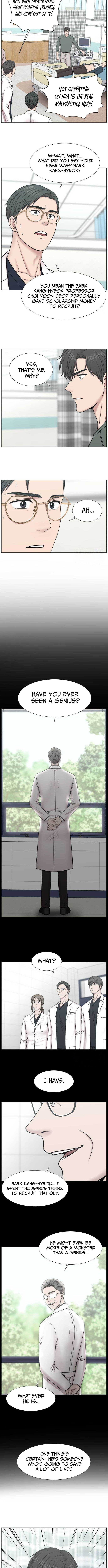 Trauma Center Chapter 140 page 7 - 