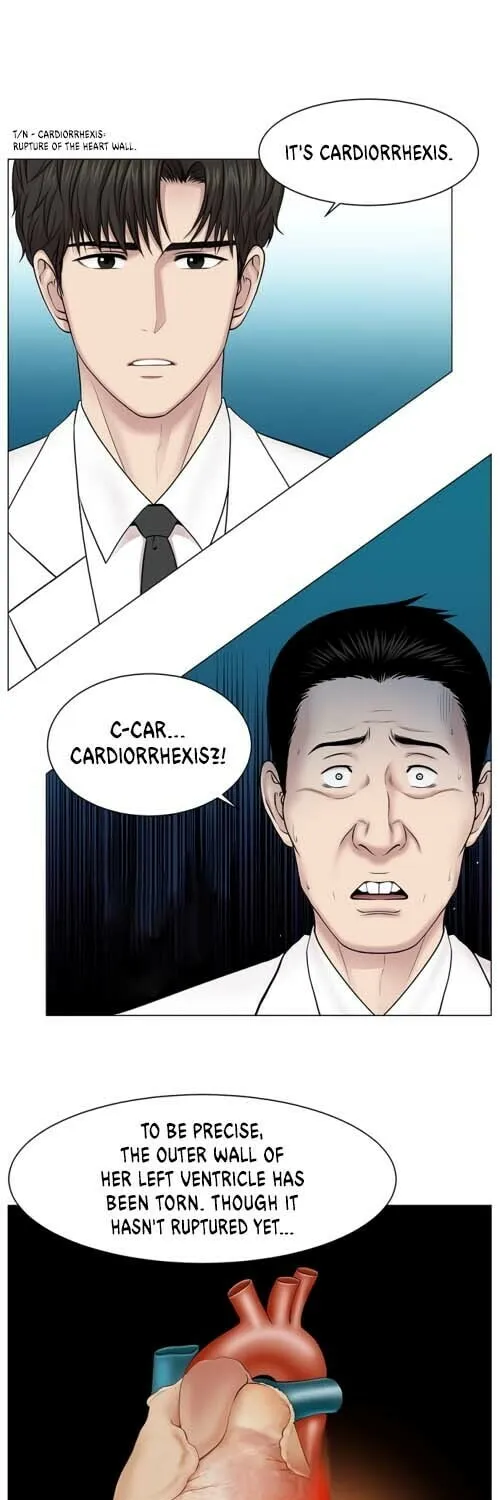 Trauma Center Chapter 15 page 36 - 