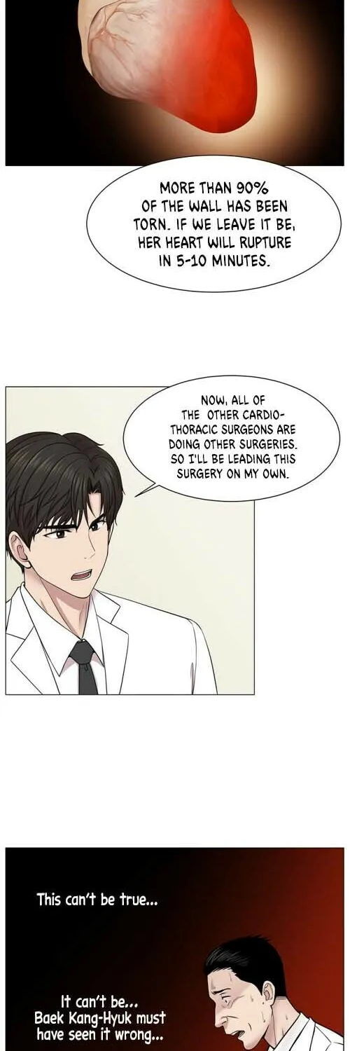 Trauma Center Chapter 15 page 37 - 
