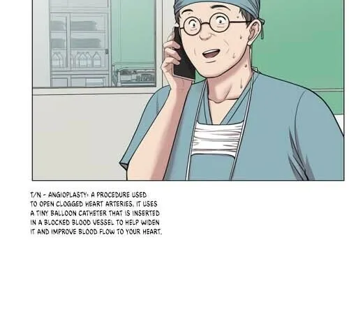 Trauma Center Chapter 15 page 39 - 
