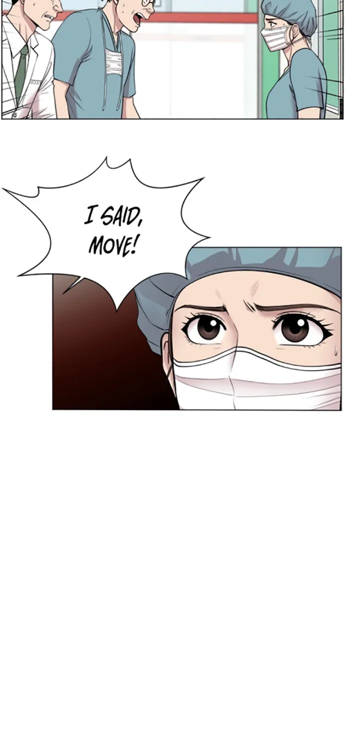 Trauma Center Chapter 16 page 21 - 