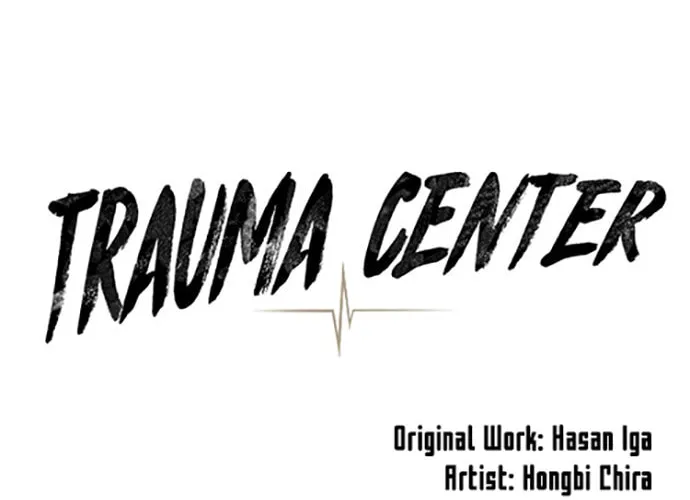Trauma Center Chapter 16 page 22 - 