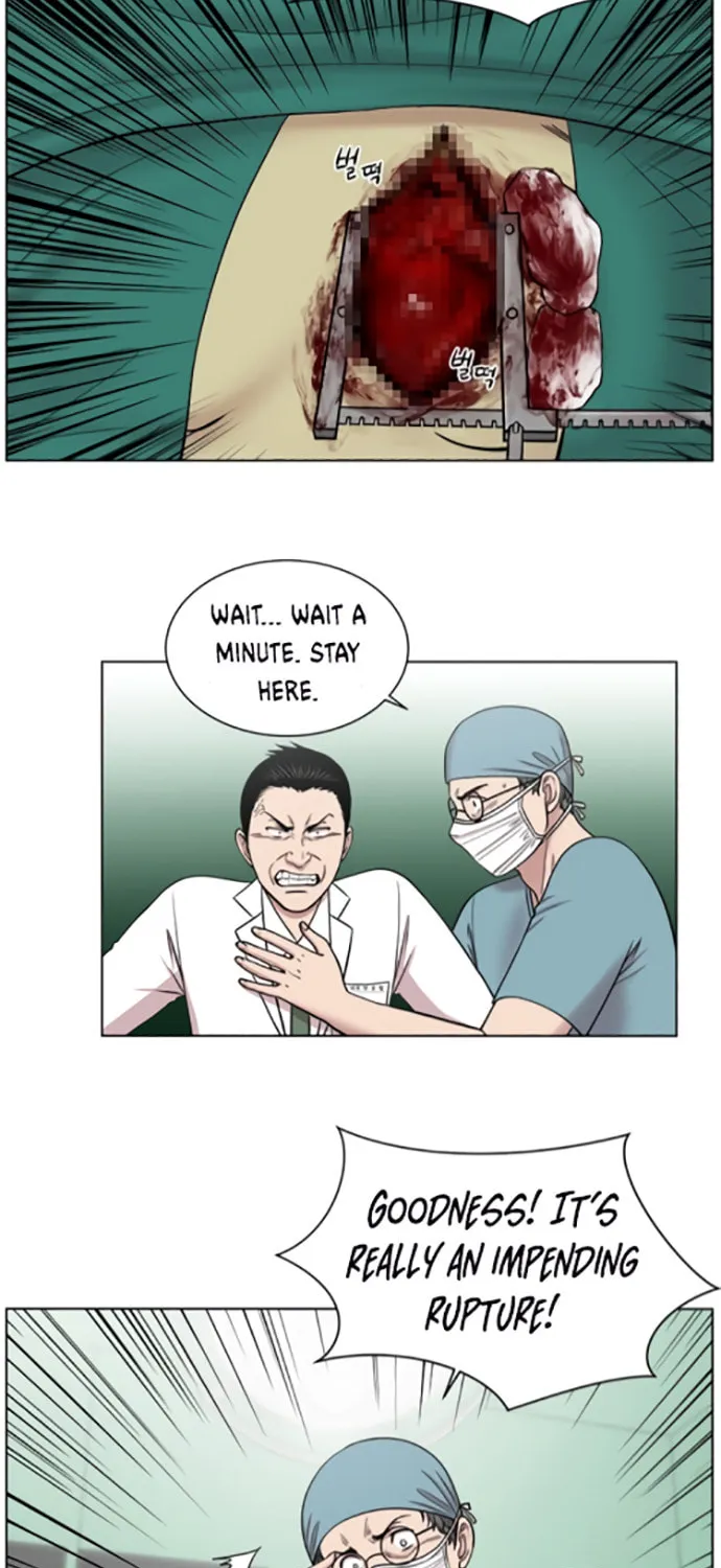 Trauma Center Chapter 16 page 27 - 