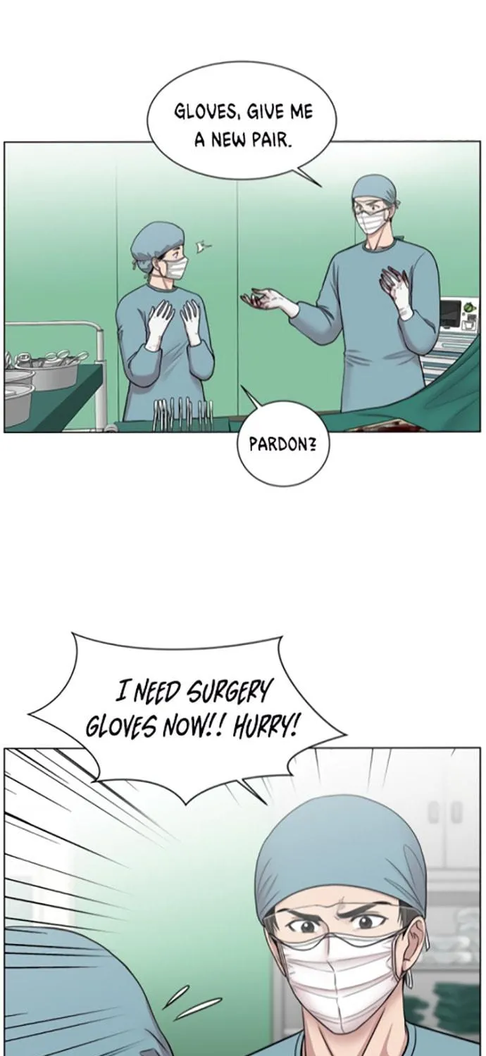 Trauma Center Chapter 16 page 35 - 