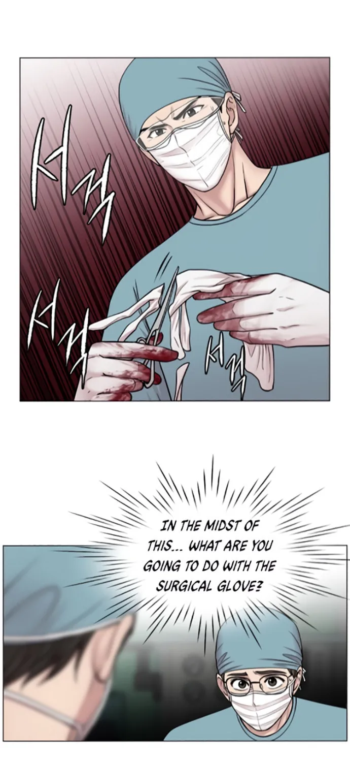 Trauma Center Chapter 16 page 37 - 