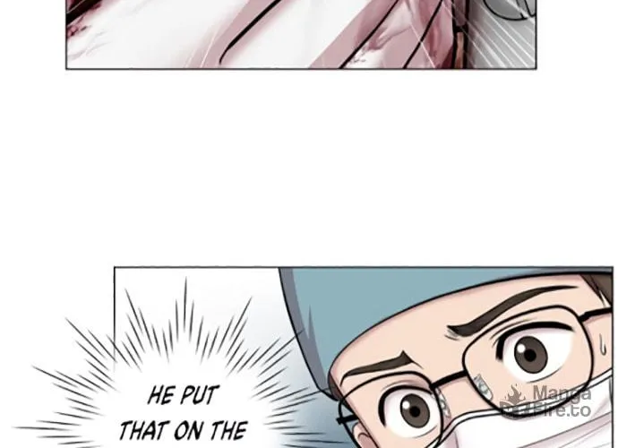 Trauma Center Chapter 16 page 40 - 