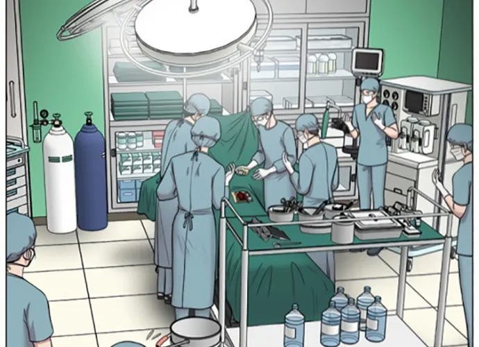 Trauma Center Chapter 16 page 46 - 