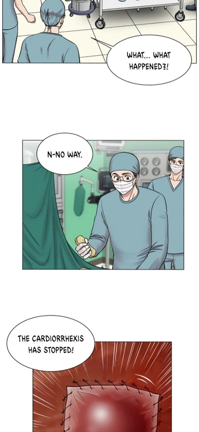 Trauma Center Chapter 16 page 47 - 