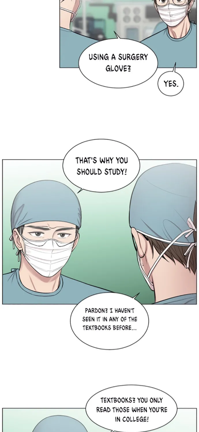 Trauma Center Chapter 16 page 51 - 
