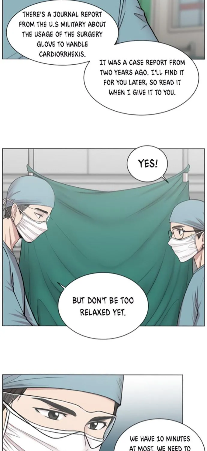 Trauma Center Chapter 16 page 53 - 