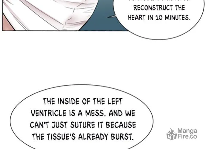 Trauma Center Chapter 16 page 54 - 