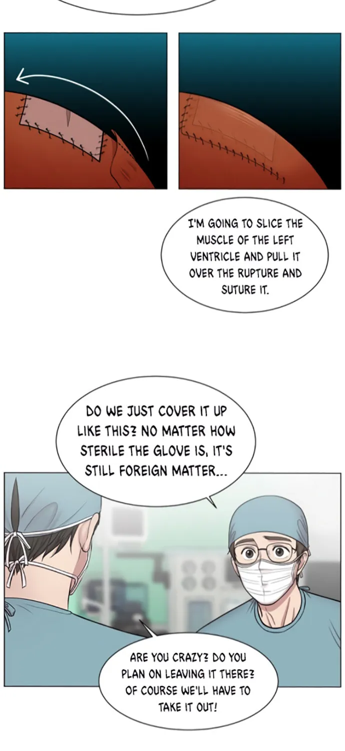 Trauma Center Chapter 16 page 55 - 