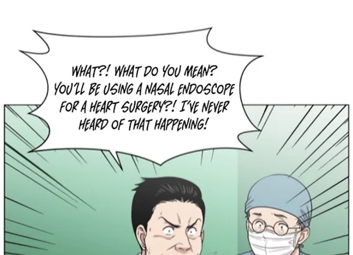 Trauma Center Chapter 16 page 58 - 