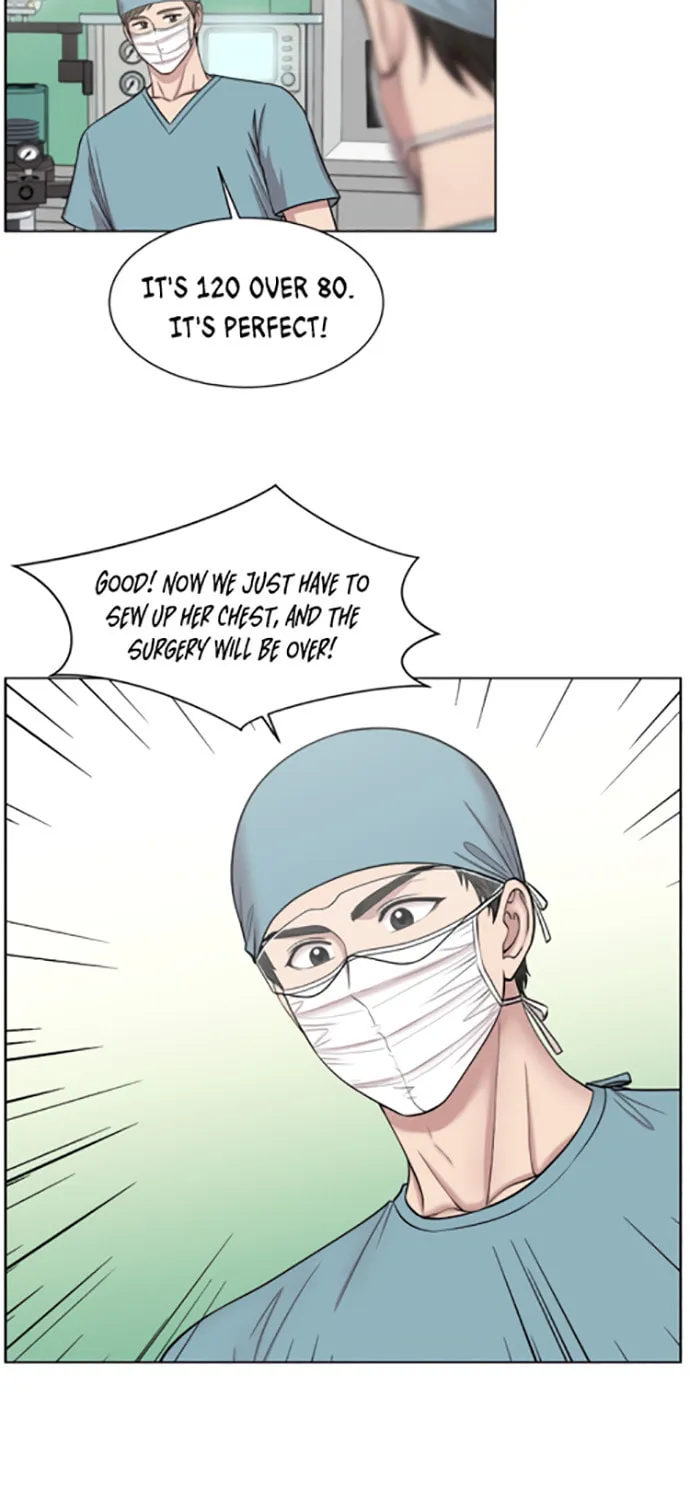 Trauma Center Chapter 16 page 67 - 