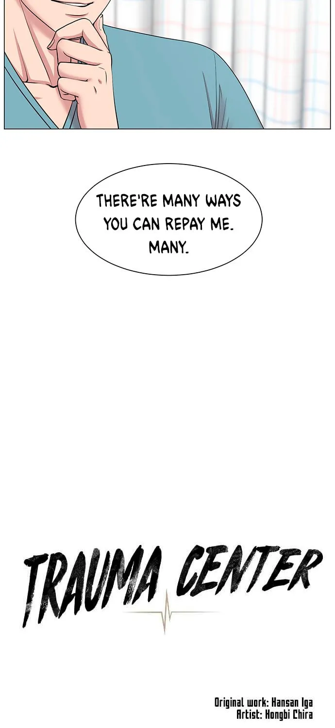 Trauma Center Chapter 17 page 25 - 