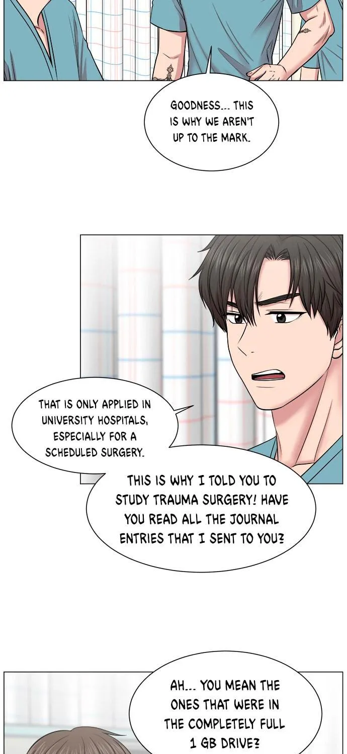 Trauma Center Chapter 17 page 5 - 