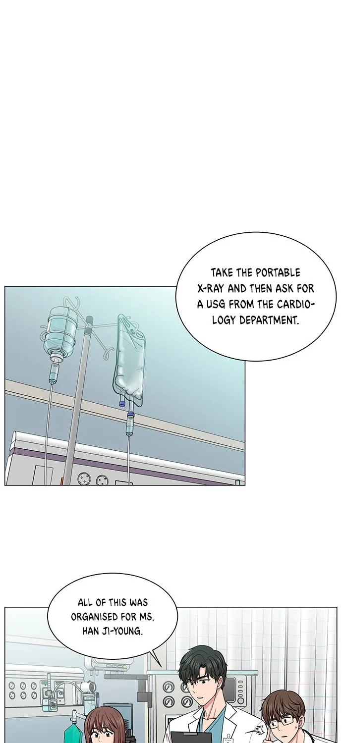 Trauma Center Chapter 17 page 51 - 