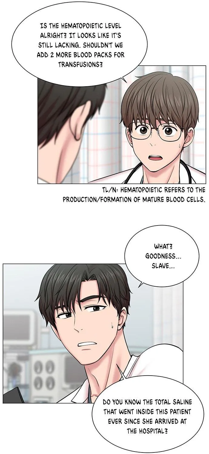 Trauma Center Chapter 17 page 53 - 