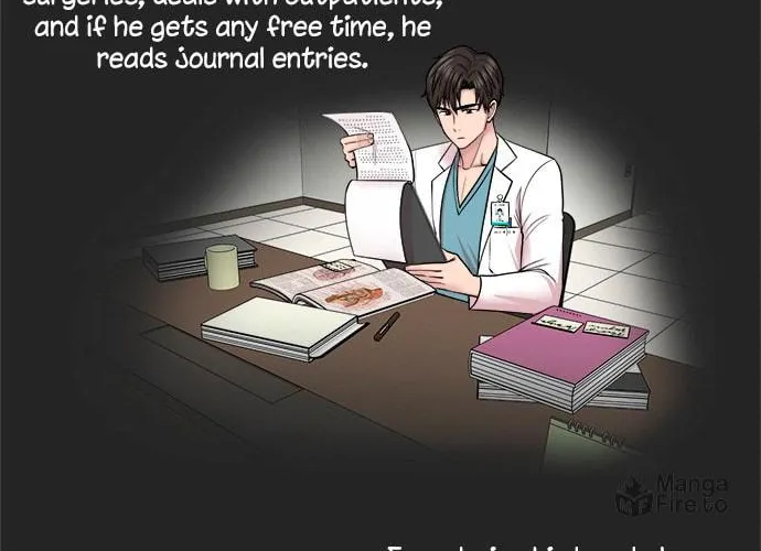 Trauma Center Chapter 17 page 10 - 