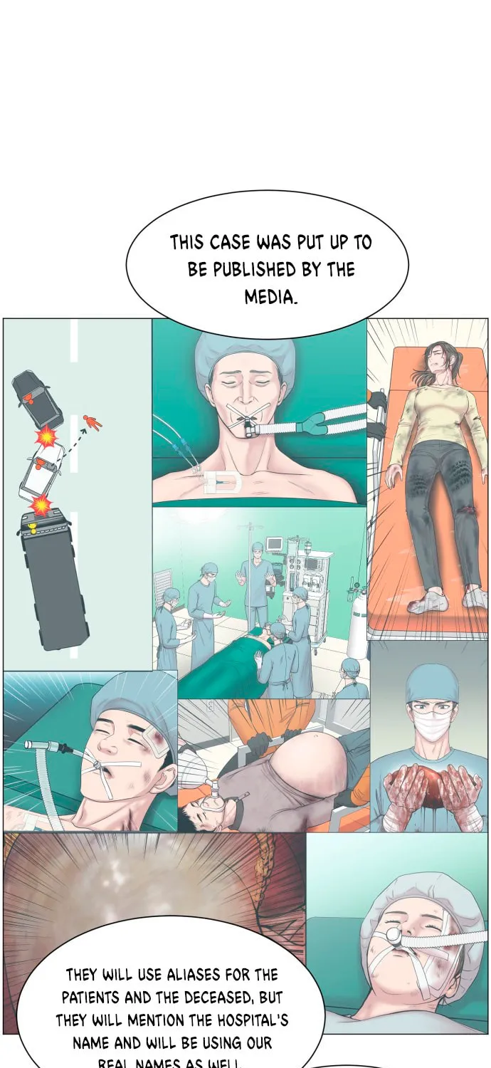 Trauma Center Chapter 18 page 21 - 
