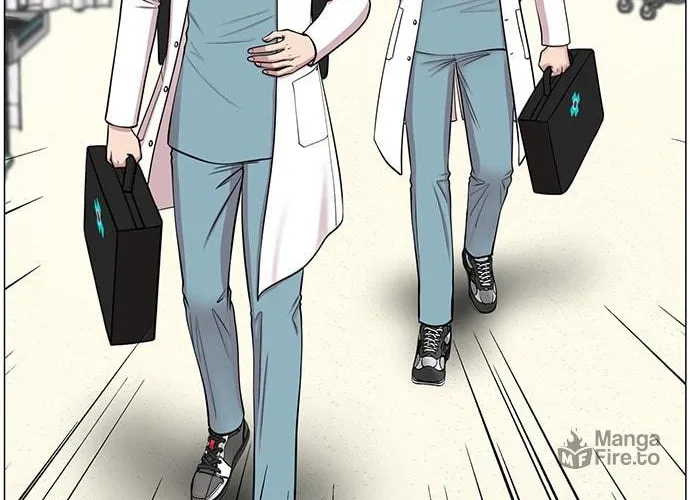 Trauma Center Chapter 19 page 12 - 
