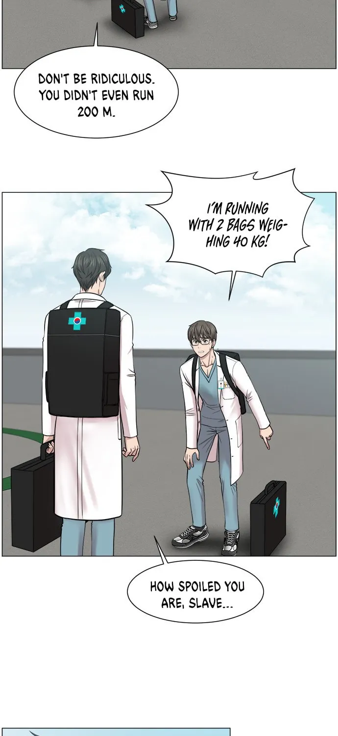 Trauma Center Chapter 19 page 31 - 
