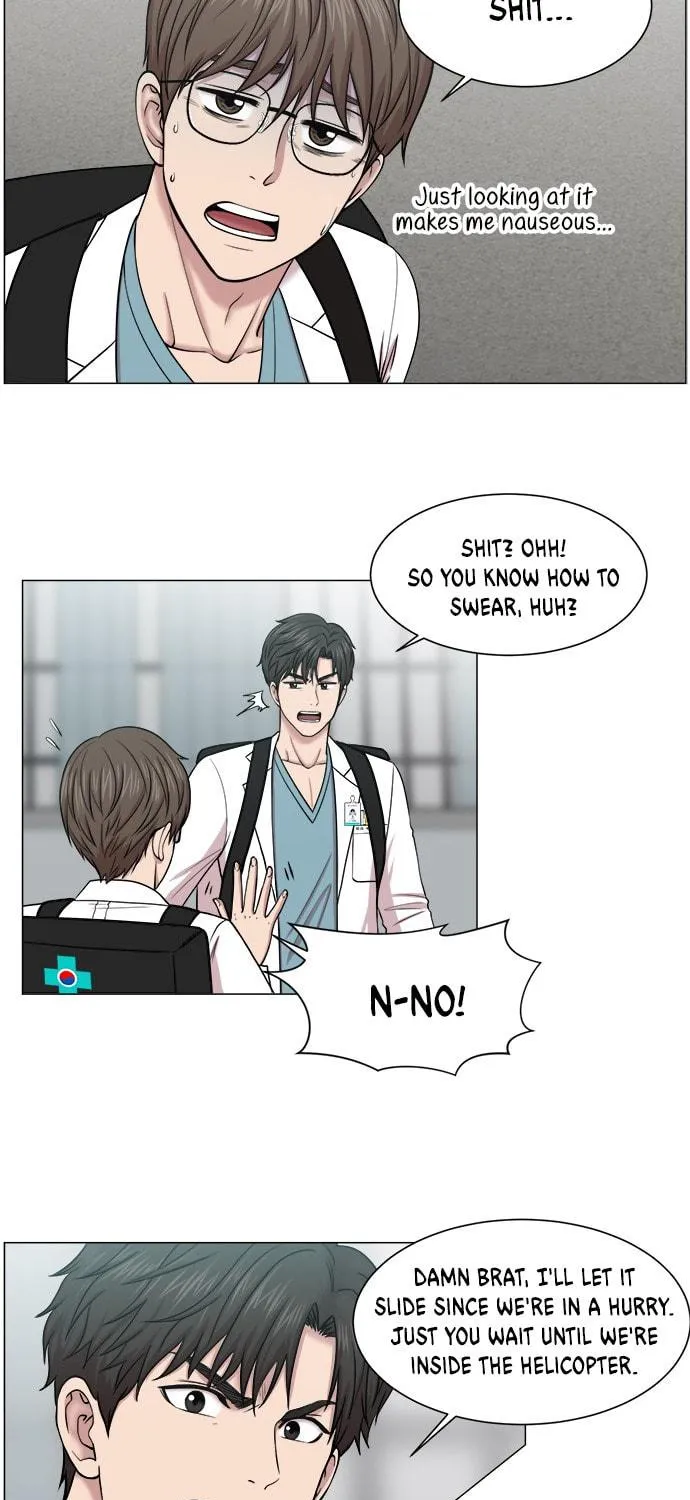 Trauma Center Chapter 19 page 35 - 