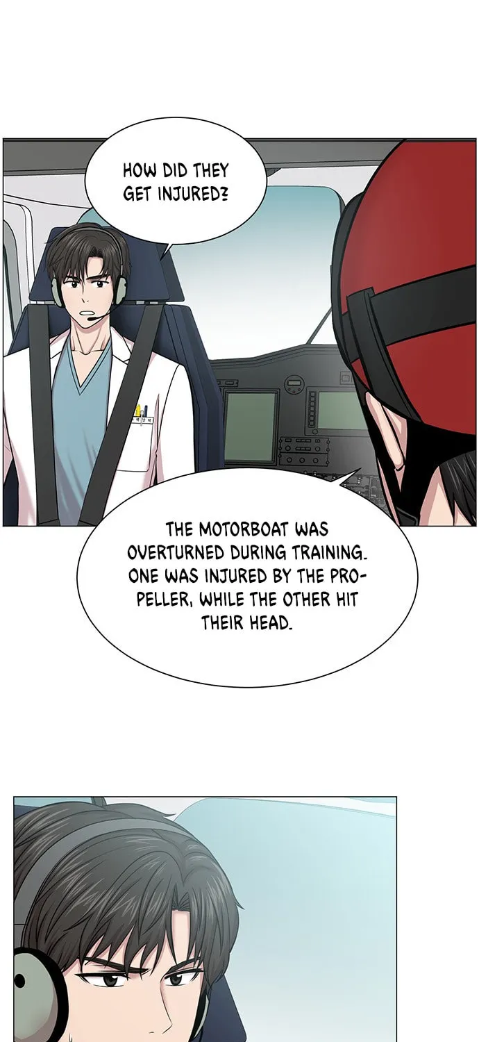 Trauma Center Chapter 19 page 45 - 