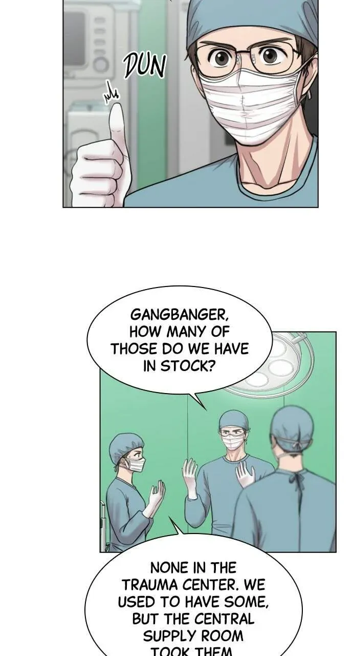 Trauma Center Chapter 2.1 page 16 - 
