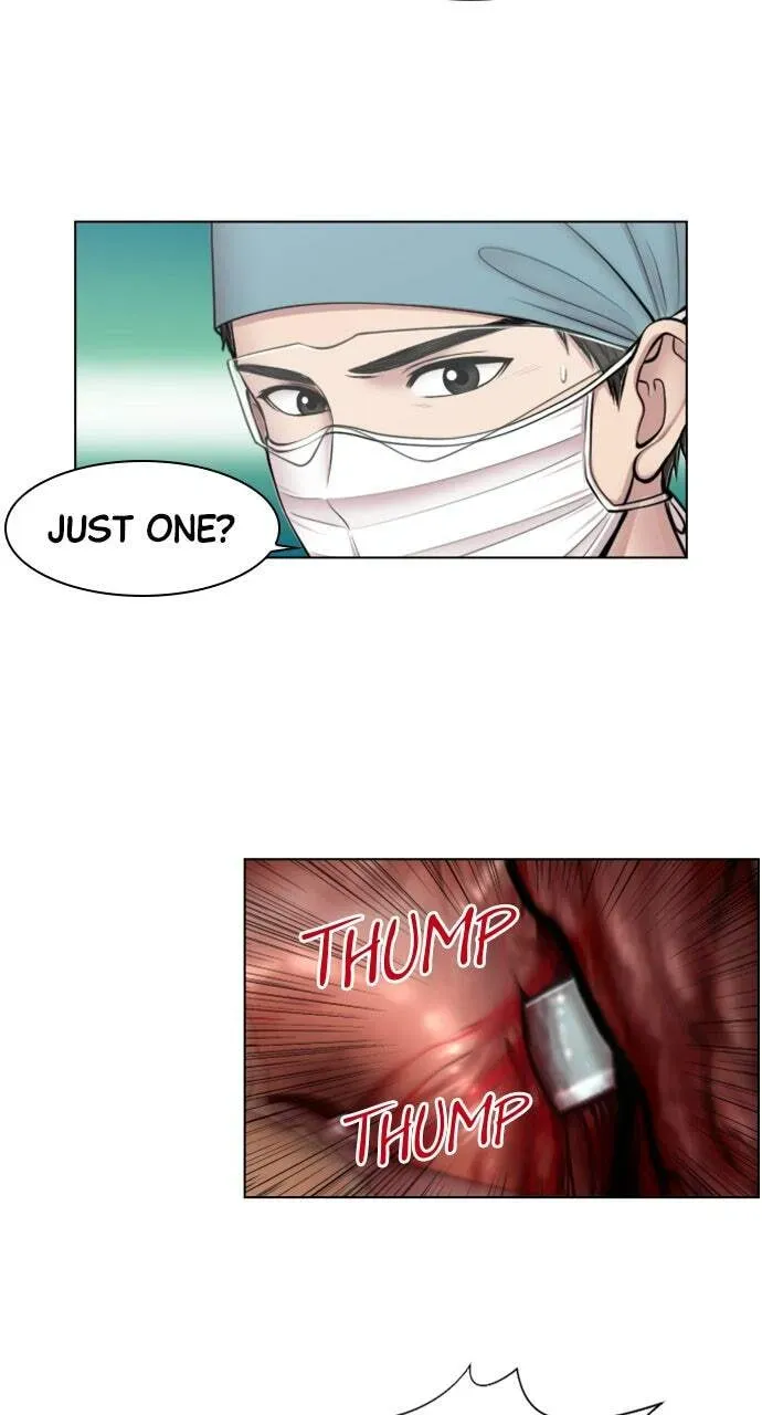 Trauma Center Chapter 2.1 page 18 - 
