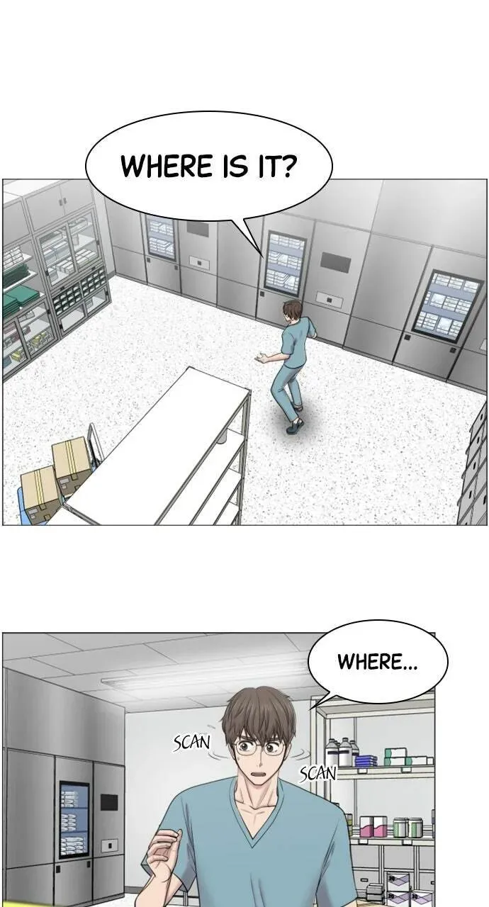 Trauma Center Chapter 2.1 page 35 - 