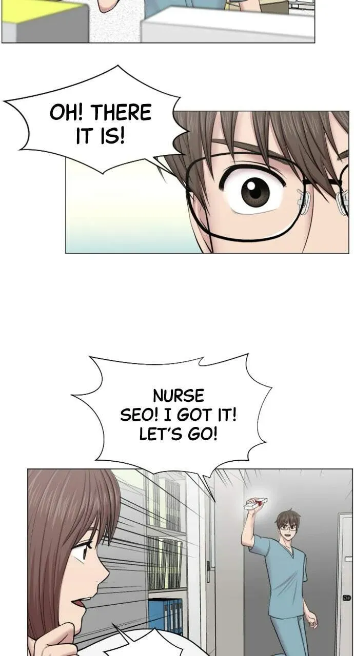 Trauma Center Chapter 2.1 page 36 - 