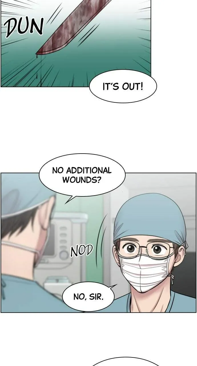 Trauma Center Chapter 2.1 page 53 - 