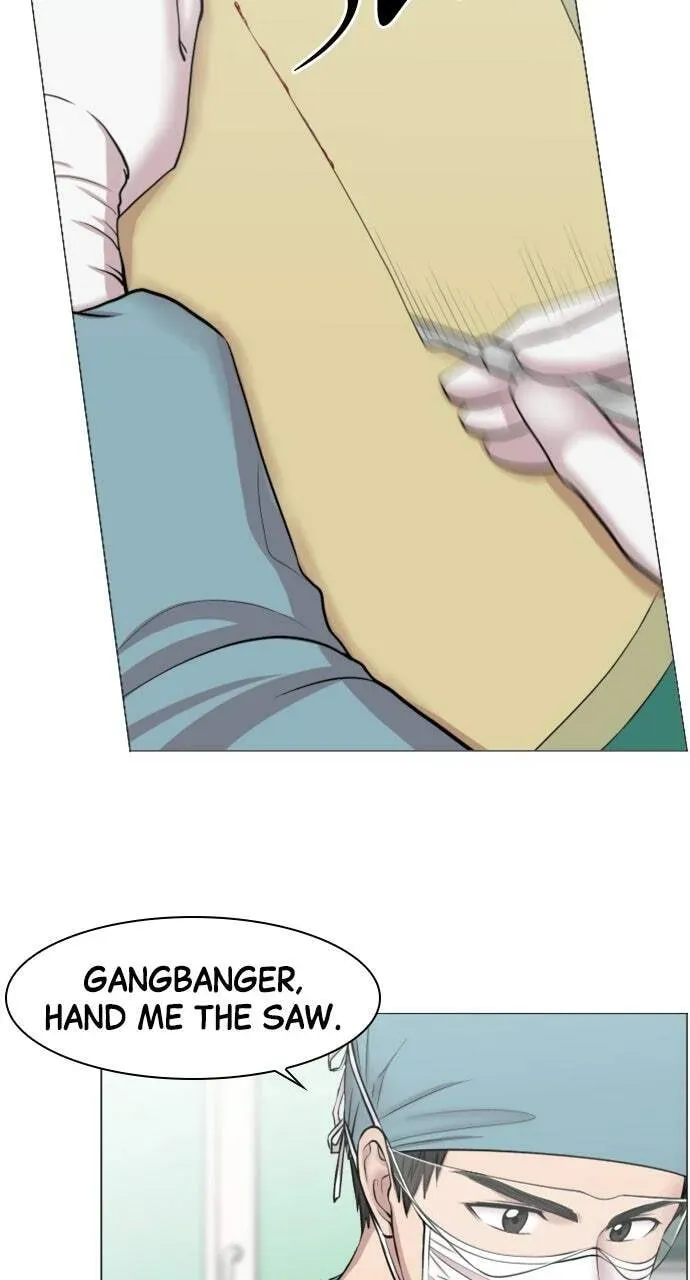 Trauma Center Chapter 2.1 page 8 - 
