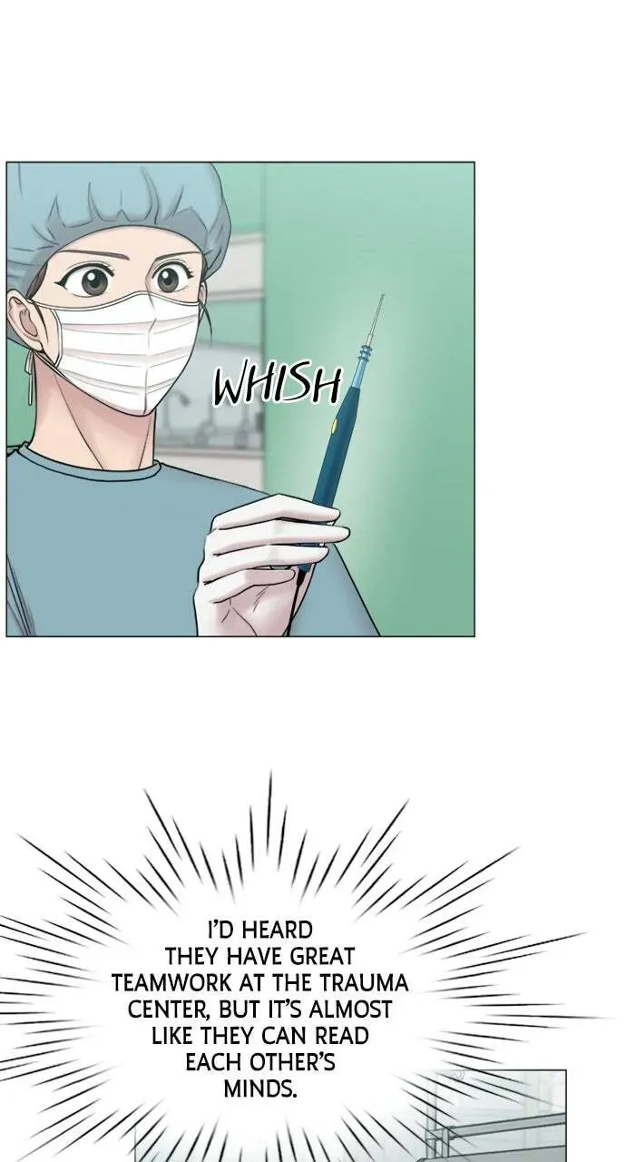Trauma Center Chapter 2.2 page 18 - 