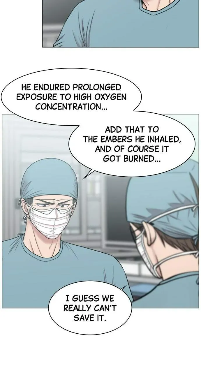Trauma Center Chapter 2.2 page 21 - 