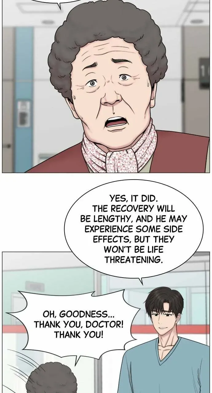 Trauma Center Chapter 2.2 page 34 - 