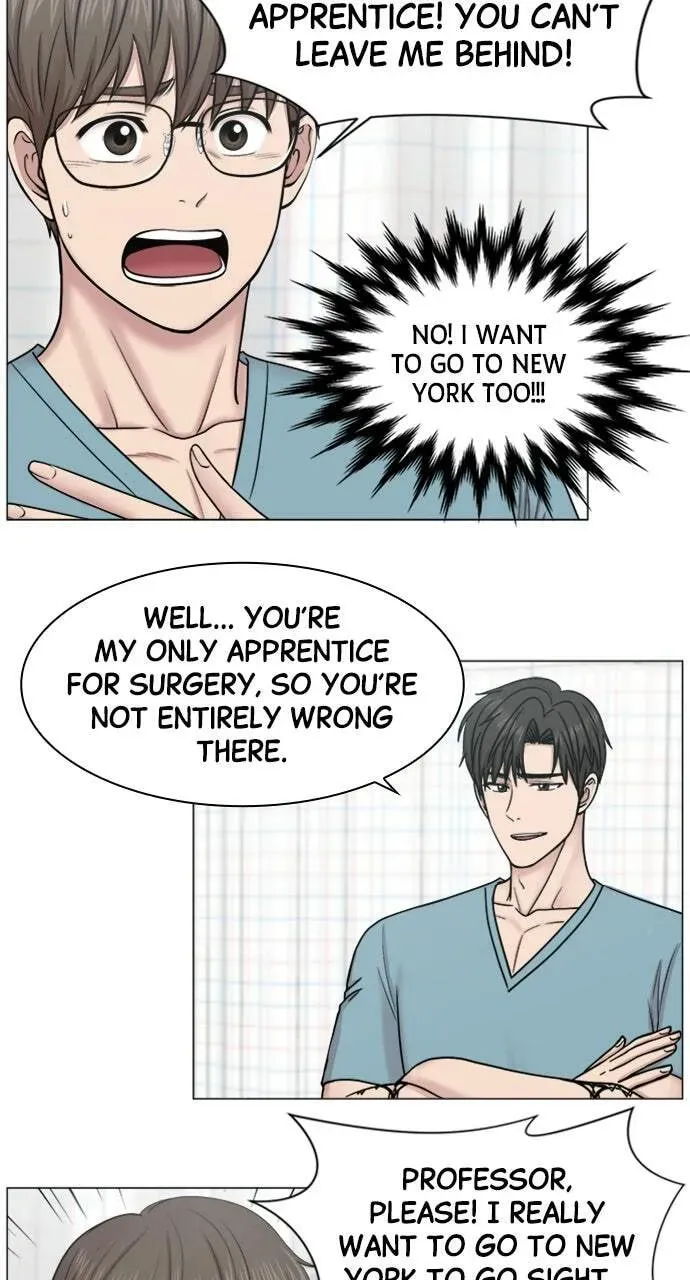 Trauma Center Chapter 2.2 page 46 - 
