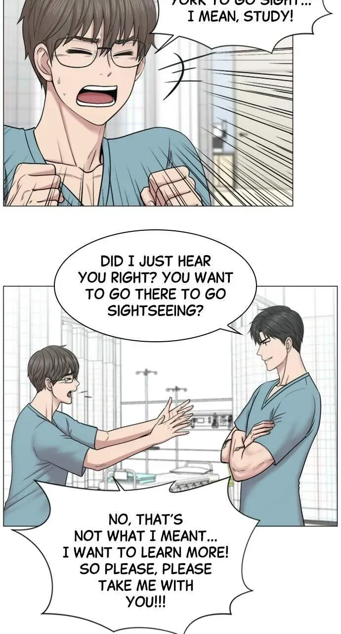 Trauma Center Chapter 2.2 page 47 - 