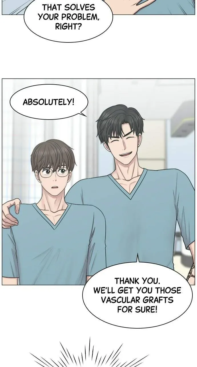 Trauma Center Chapter 2.2 page 53 - 