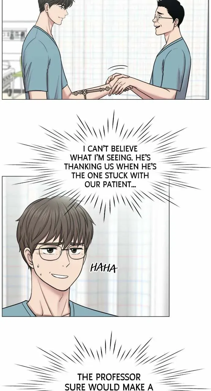 Trauma Center Chapter 2.2 page 55 - 