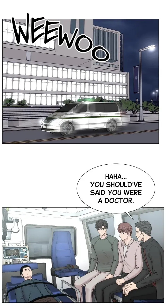 Trauma Center Chapter 2.3 page 23 - 