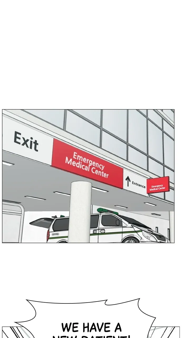 Trauma Center Chapter 2.3 page 29 - 